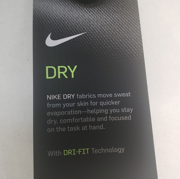 NWT Men's New Orleans Saints Nike Dri-fit Long Sleeve T-shirt - Picture 4 of 12